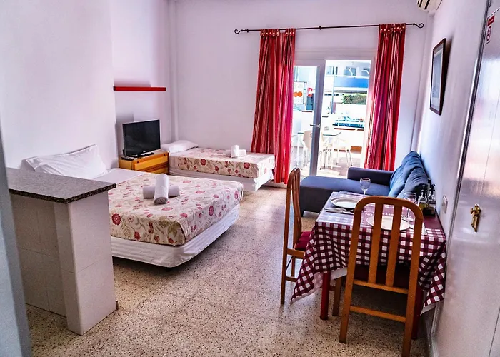 Apartamento Eva