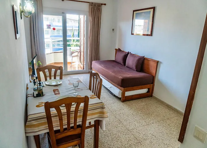 Eva Apartamento Lloret de Mar