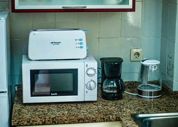 Apartamento Eva 4*